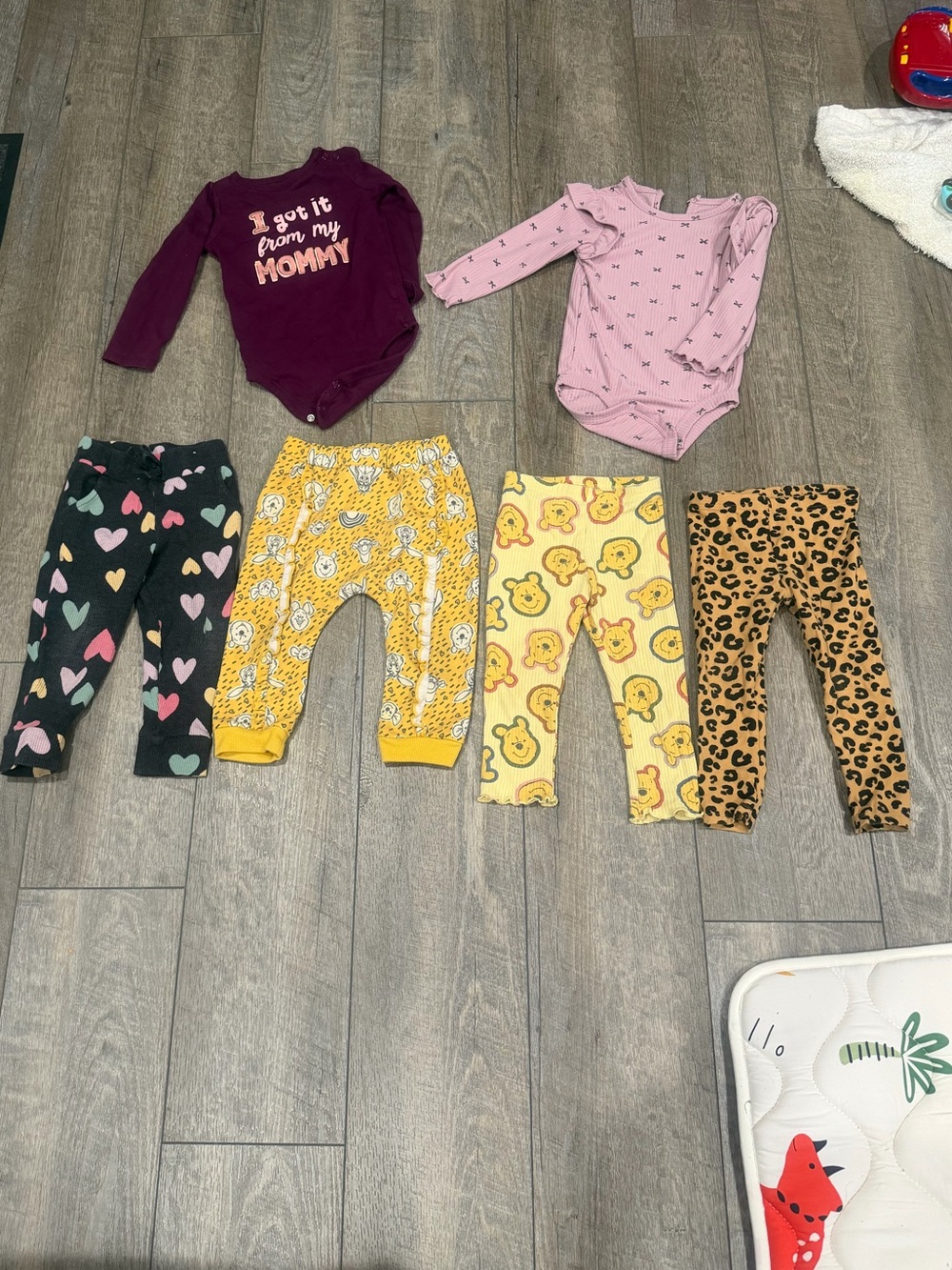Girl Fall/Winter Bundle
